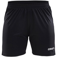 Craft Squad Solid Shorts Damen 9999 - black XS