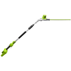 Zipper ZI-HST40V Solo 40 V Akku-Teleskop-Heckenschere