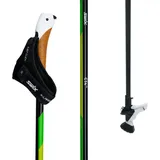 Swix CT4 Nordic Walking Stock 105 cm grün