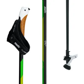Swix CT4 Nordic Walking Stock 105 cm grün