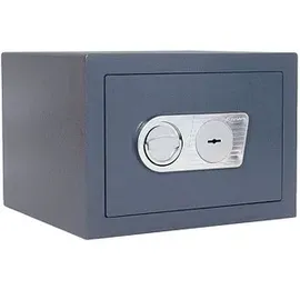 Rottner Tresor ROTTNER Sicherheitsschrank Samoa 40 Sicherheitsstufe 0 nach EN 1143-1 anthrazit 42,0 x 39,0 x 30,0 cm