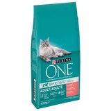 PURINA ONE BIFENSIS ADULT KATZENFUTTER TROCKEN LACHS VOLLKORNGETREIDE 9,75 KG