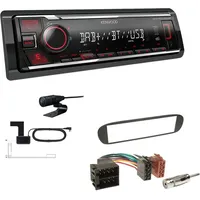 EHO Kenwood KMM-BT408DAB 1-DIN Digital Media Receiver Autoradio mit