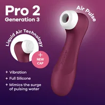 Satisfyer Pro 2 Generation 3