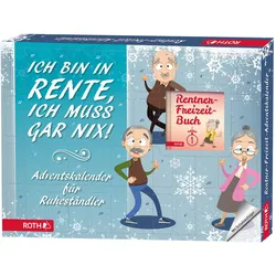 ROTH Rentner-Freizeit-Adventskalender