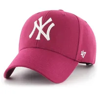 47 Mlb New York Yankees Mvp Snapback-cap - Galaxy
