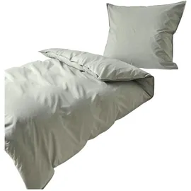 Traumschlaf Melange Grün 240 x 220 cm + 2 x 80 x 80 cm