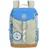 Lässig Kinderrucksack Kindergartenrucksack Wanderrucksack - ab 3 Jahre - 9 Liter/Mini Outdoor Backpack Sunny Explorer Green/Blue