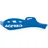 Acerbis Rally Profile Handprotektoren Blau
