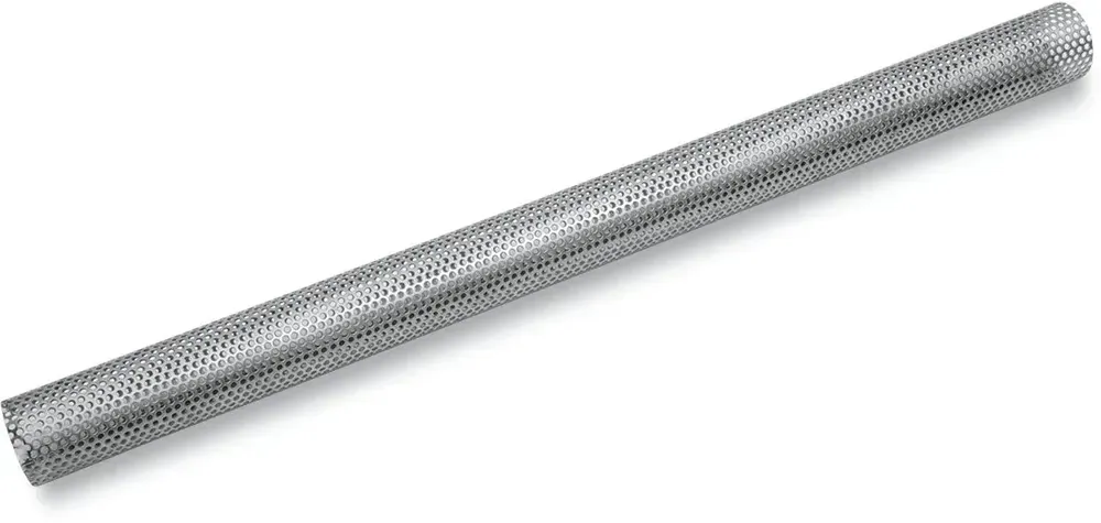 La Choppers La-1215-24 Auspuffleitblech - Stainless Steel - One Size