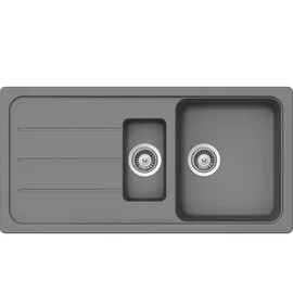 Schock  Formhaus D-150L Einbau croma + Excenterbetätigung