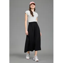 LAURA SCOTT Maxirock Damen Schwarz 40
