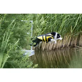 Trixie Schwimmweste XS: Hundeschwimmweste), Hundebekleidung