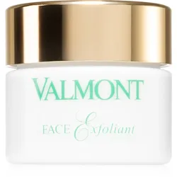 Valmont Face Exfoliant Peeling-Creme mit natürlichen Micropartikeln für klare und glatte Haut 50 ml