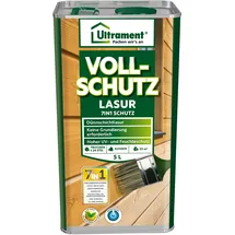 Ultrament Vollschutz-Lasur 7-in-1 Palisander 5 l