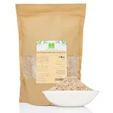 Flohsamenschalen 500g von der Grünen Essenz - natürliche Ballaststoffe - Flohsamenschalen aus Indien - vegan - Low Carb - Ballaststoffreich ohne Zusätze - Ersatz für Mehl in Keto-Diät