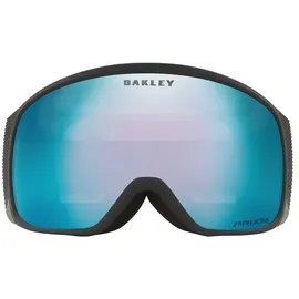 OAKLEY Flight Tracker XM Skibrille (Größe One Size, schwarz)