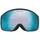 OAKLEY Flight Tracker XM Skibrille (Größe One Size, schwarz)