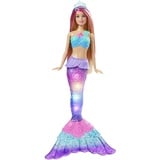 Mattel Dreamtopia Zauberlicht Meerjungfrau Malibu