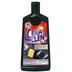 Ceraclen 3in1 Glaskeramikreiniger