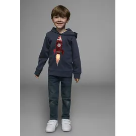 Kidsworld Rakete Blue 116
