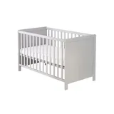 roba Beistellbett-Set Hamburg ¦ grau ¦ Maße (cm): B: 66 H: 76