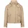 Cartoon Casual-Jacke mit aufgesetzten Taschen in camel | 44