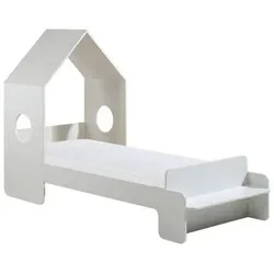 KINDER-/JUNIORBETT Casami 90x200 cm Weiß