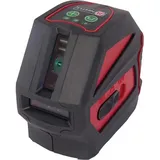 Nestlé Kreuzlinienlaser NCL-2G SET 20 (50 m.Empfänger)m ± 3 mm/10m