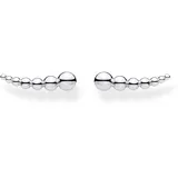 Thomas Sabo Ohrstecker Ear climber Kugeln silber 925 Sterling Silber H2156-001-21