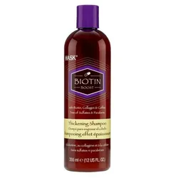 Volumengebendes Shampoo HASK (355 ml)