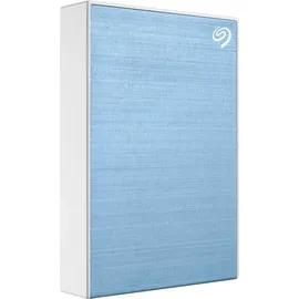 Seagate One Touch 4 TB USB 3.0 hellblau STKZ4000402