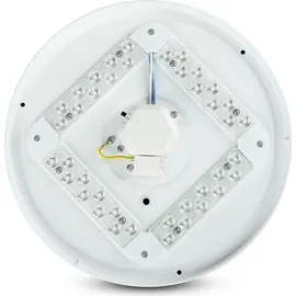 V-Tac 217608 1 rund weiß