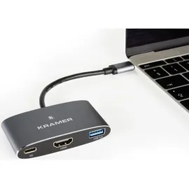 Kramer USB-CHub Multiport Adapter KDOCK-1