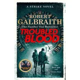 Sphere Troubled Blood: Winner of the Crime and Thriller British Book of the Year Award 2021, (Strike)