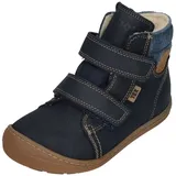 Koel Barefoot Kinderstiefel - Dean 2.0 WP Wool - Navy, Größe:29 EU - 29 EU
