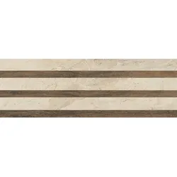 Fineza Adore Dekor beige 25x75 cm matt DADORE275ST