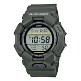 CASIO G-Shock GD-010-3JF Khaki JDM Big Digital 10 Jahre Akku Bio-Resin NEU Y86
