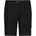 Bermudashorts Regular Schwarz 38