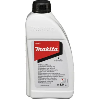Makita 195093-1 Sägekettenöl Mineral Plus 1,0 L