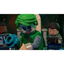 LEGO Batman: Das Vermächtnis des Dunklen Ritters - Deluxe Edition (USK) (Xbox Series X)
