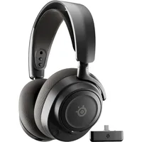 SteelSeries Arctis Nova 7X Wireless Gen 2 Schwarz