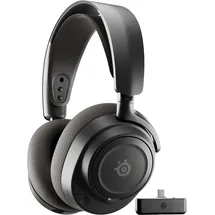 SteelSeries Arctis Nova 7X Wireless Gen 2 Schwarz
