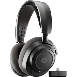 SteelSeries Arctis Nova 7X Wireless Gen 2 Schwarz
