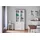 Möbel Boss Buffet 90 x 190 x 38,4 cm Grau