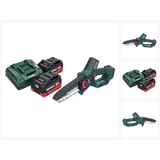 Metabo MS 18 LTX 15 inkl.  2 x 5,5 Ah + Ladegerät