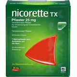 kohlpharma GmbH Nicorette TX Pflaster 25 mg