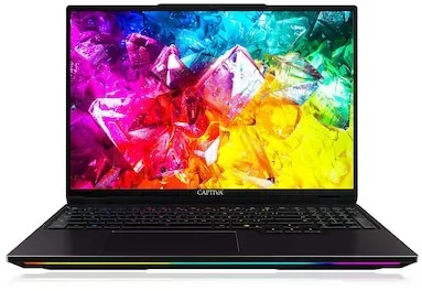 Captiva Notebook Ultimate Gaming R10-1281GE 16