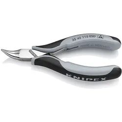 KNIPEX Elektronik-Greifzange ESD - 3542115ESD