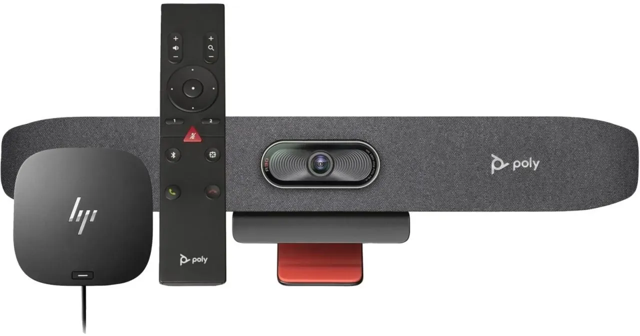 Preisvergleich Produktbild Poly Studio R30 USB Video Soundbar